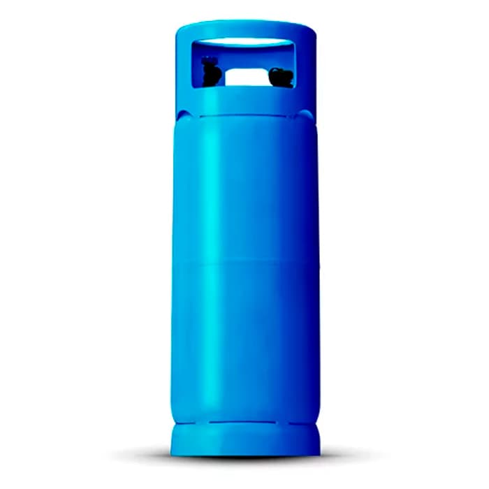 Cilindro Ultragaz P20 azul
